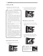 Предварительный просмотр 26 страницы LG GF-SL730SL Owner'S Manual