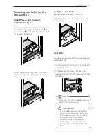 Предварительный просмотр 33 страницы LG GF-SL730SL Owner'S Manual