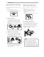 Предварительный просмотр 36 страницы LG GF-SL730SL Owner'S Manual