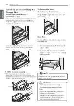 Preview for 34 page of LG GF22BGS Owner'S Manual