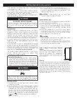 Предварительный просмотр 2 страницы LG GF22WGS Owner'S Manual