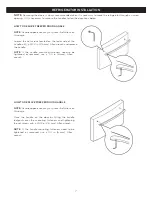 Предварительный просмотр 4 страницы LG GF22WGS Owner'S Manual