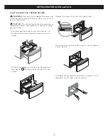 Предварительный просмотр 7 страницы LG GF22WGS Owner'S Manual