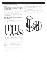 Предварительный просмотр 9 страницы LG GF22WGS Owner'S Manual