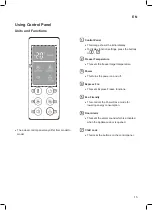 Предварительный просмотр 15 страницы LG GF5137PZJZ Owner'S Manual