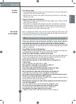 Preview for 26 page of LG GF5137WBHW1 Owner'S Manual