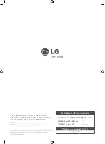 Preview for 121 page of LG GF5137WBHW1 Owner'S Manual