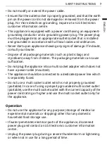 Preview for 7 page of LG GFM61MCCSF Manual