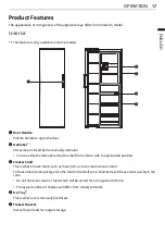 Preview for 17 page of LG GFM61MCCSF Manual