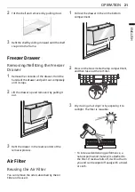 Preview for 21 page of LG GFM61MCCSF Manual