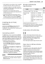 Preview for 23 page of LG GFM61MCCSF Manual