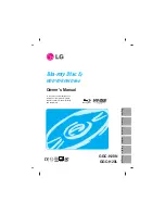 LG GGC-H20LK -  GGC H20L Super Multi Owner'S Manual preview