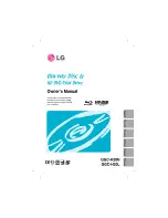 Preview for 1 page of LG GGC-H20N Owner'S Manual