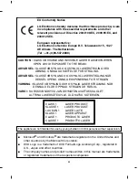 Preview for 3 page of LG GH22LP21 Owner'S Manual