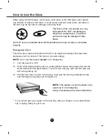 Preview for 11 page of LG GH22LP21 Owner'S Manual