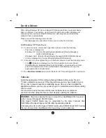 Preview for 9 page of LG GH22LS50 Manual