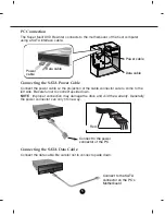 Preview for 8 page of LG GH22LS70 Owner'S Manual