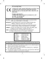 Предварительный просмотр 3 страницы LG GH24 Owner'S Manual