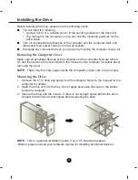 Preview for 7 page of LG GH24LS50 Owner'S Manual