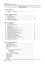 Preview for 3 page of LG GHX-308A/616 Installation And Programming Manual