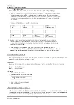 Preview for 82 page of LG GHX-308A/616 Installation And Programming Manual