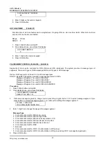 Preview for 99 page of LG GHX-308A/616 Installation And Programming Manual