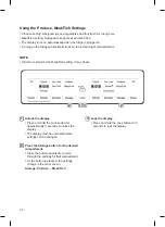 Предварительный просмотр 22 страницы LG GK-C219PL Owner'S Manual