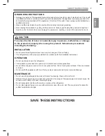 Preview for 7 page of LG GKIM08121V Owner'S Manual