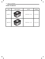 Preview for 10 page of LG GKIM08121V Owner'S Manual