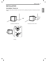 Preview for 11 page of LG GKIM08121V Owner'S Manual