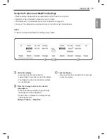 Preview for 19 page of LG GKIM08121V Owner'S Manual