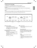 Preview for 21 page of LG GKIM08121V Owner'S Manual