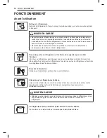 Preview for 54 page of LG GKIM08121V Owner'S Manual