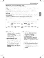 Preview for 61 page of LG GKIM08121V Owner'S Manual