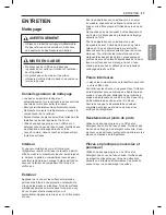 Preview for 67 page of LG GKIM08121V Owner'S Manual