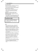 Preview for 104 page of LG GKIM08121V Owner'S Manual