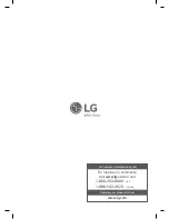 Preview for 120 page of LG GKIM08121V Owner'S Manual