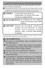 Предварительный просмотр 28 страницы LG GL-051SQQP Owner'S Manual