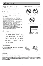 Предварительный просмотр 32 страницы LG GL-051SQQP Owner'S Manual