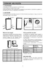 Предварительный просмотр 33 страницы LG GL-051SQQP Owner'S Manual