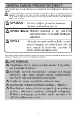 Предварительный просмотр 76 страницы LG GL-051SQQP Owner'S Manual