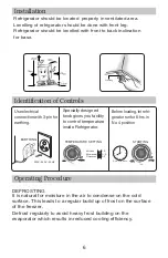 Preview for 6 page of LG GL-195RP4 Owner'S Manual