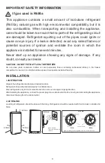 Предварительный просмотр 4 страницы LG GL 2 Series Owner'S Manual