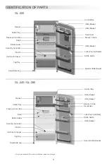 Preview for 5 page of LG GL-245BAD5 Owner'S Manual