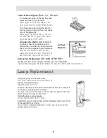 Предварительный просмотр 8 страницы LG GL-248LAG4 Owner'S Manual