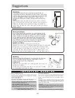 Предварительный просмотр 11 страницы LG GL-248LAG4 Owner'S Manual