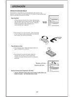 Предварительный просмотр 19 страницы LG GL 322 Series Owner'S Manual