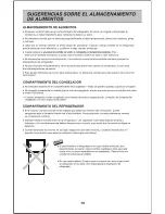 Предварительный просмотр 21 страницы LG GL 322 Series Owner'S Manual