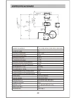 Предварительный просмотр 26 страницы LG GL 322 Series Owner'S Manual