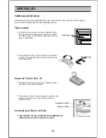 Предварительный просмотр 33 страницы LG GL 322 Series Owner'S Manual